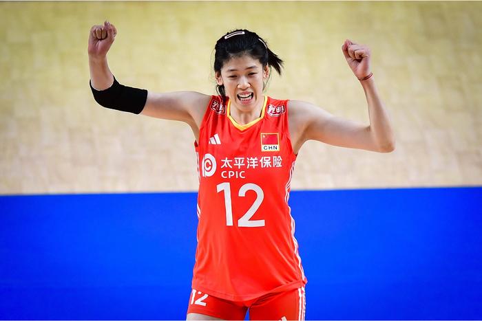 网友爆料李盈莹恢复不佳，或缺席世锦赛！希望她完全康复才回归