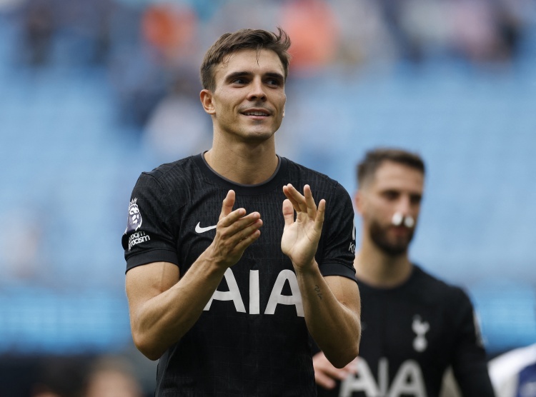 云开体育官网-帕利尼亚：只要我们现在保持正确的状态，就能让热刺留在英超